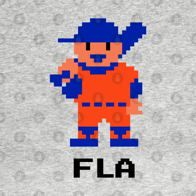 RBI Baseball - Florida by The Pixel League